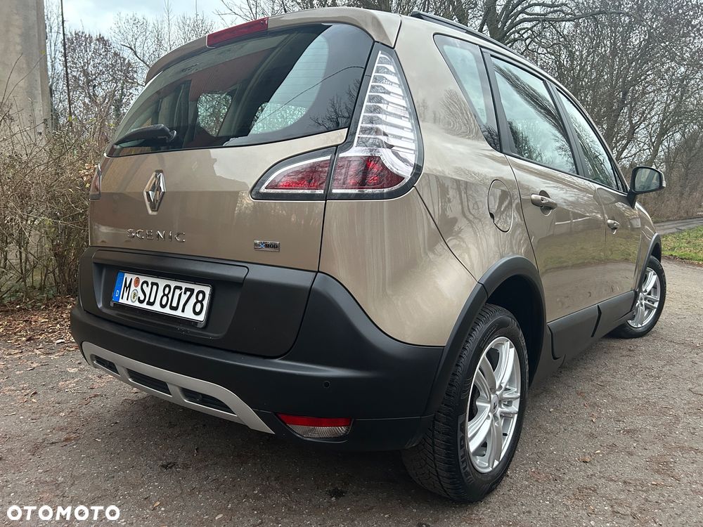 Renault Scenic 1.6 16V 110 Xmod Paris - 36