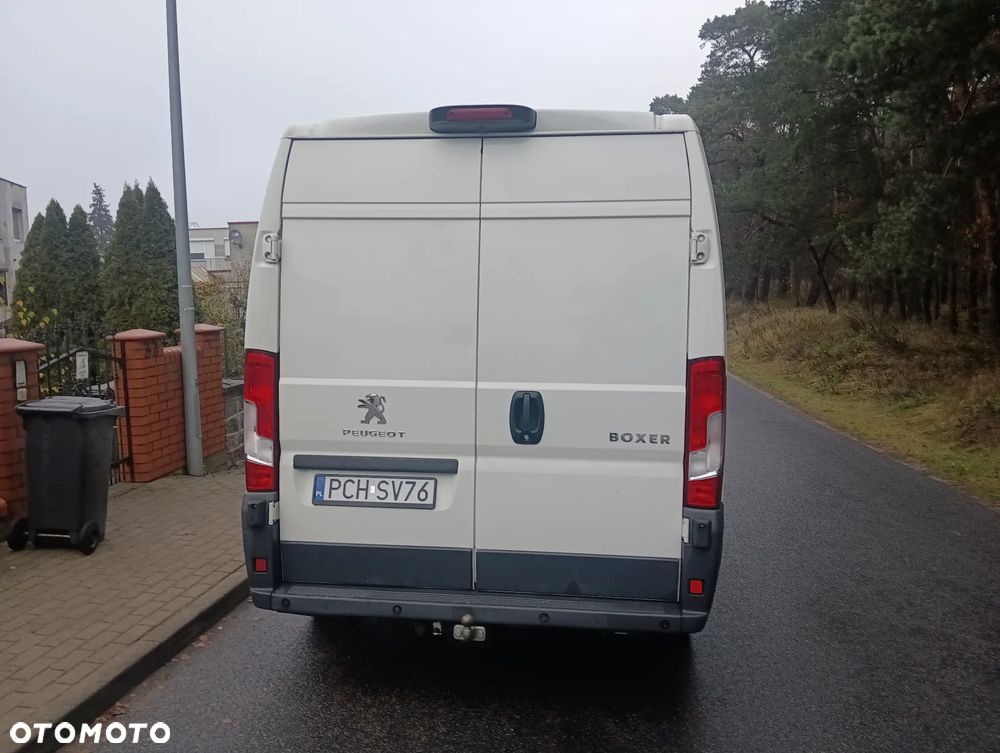 Peugeot Boxer - 4