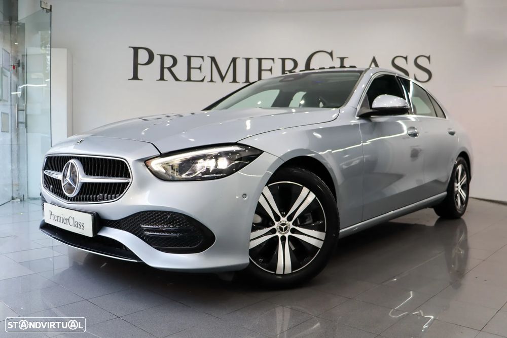 Mercedes-Benz C 220 d Avantgarde - 1