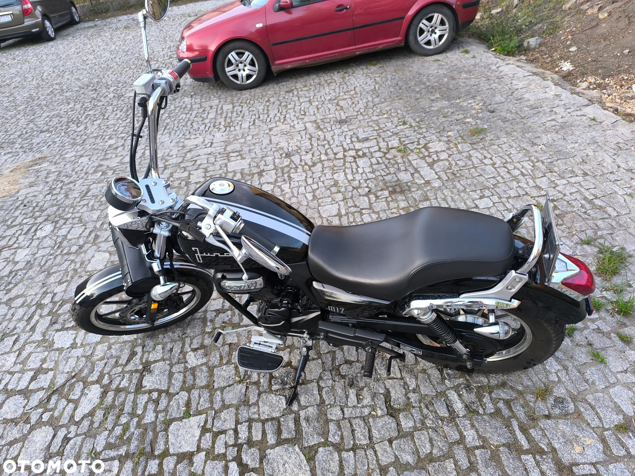 Junak M12 - 3