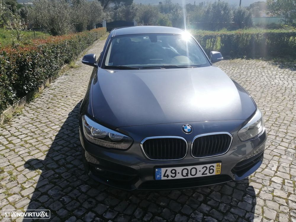BMW 116 d EfficientDynamics - 5