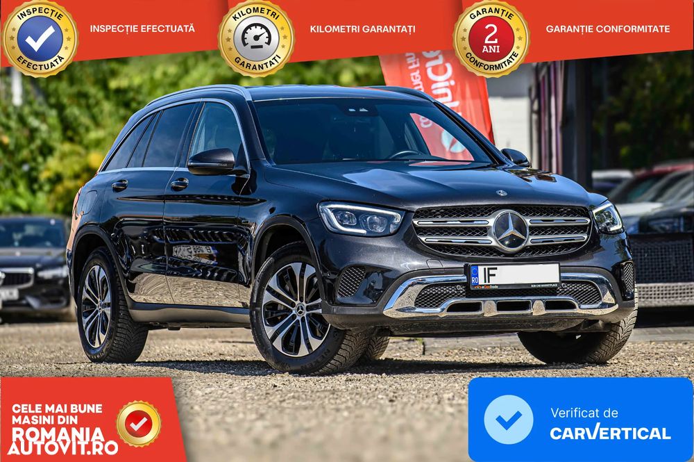 Mercedes-Benz GLC 350 e 4MATIC - 2