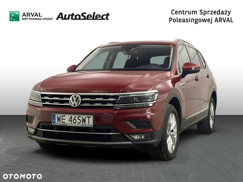 Volkswagen Tiguan Allspace