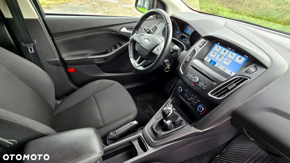 Ford Focus 1.5 EcoBlue Start-Stopp-System ACTIVE - 19