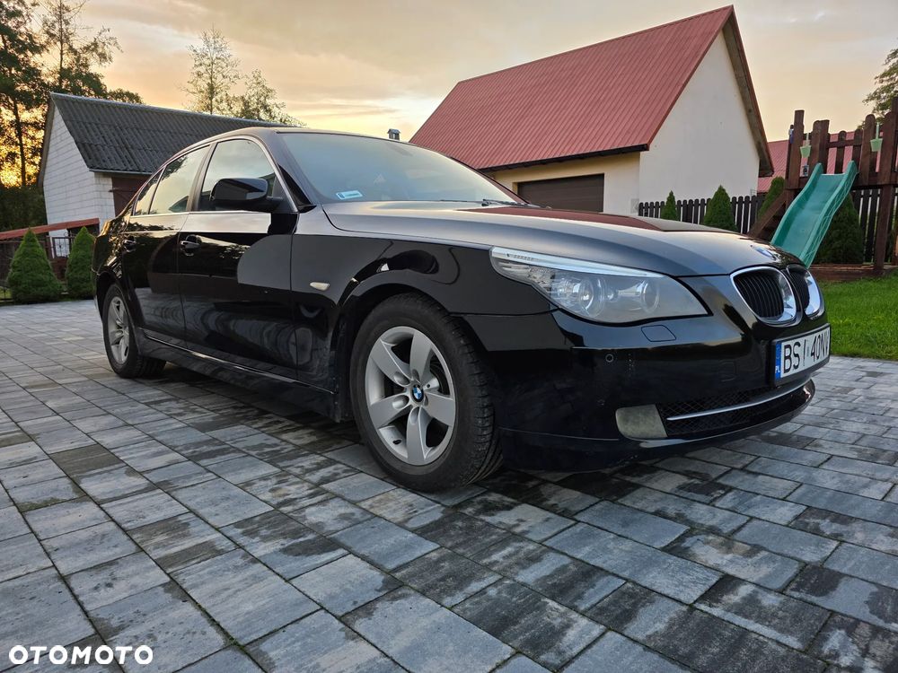 BMW Seria 5