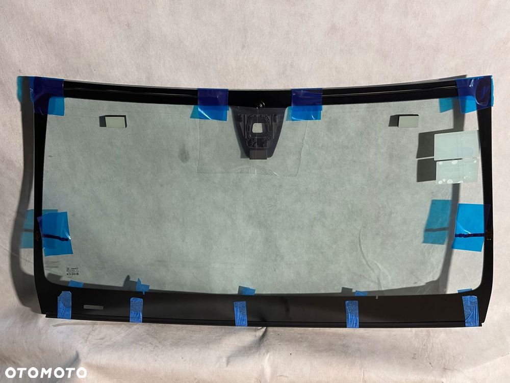 mercedes c w205 cabrio szyba przednia sensor antena solar po 2016- - 4