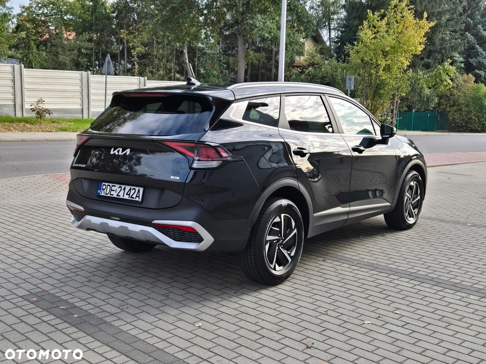 Kia Sportage - 8