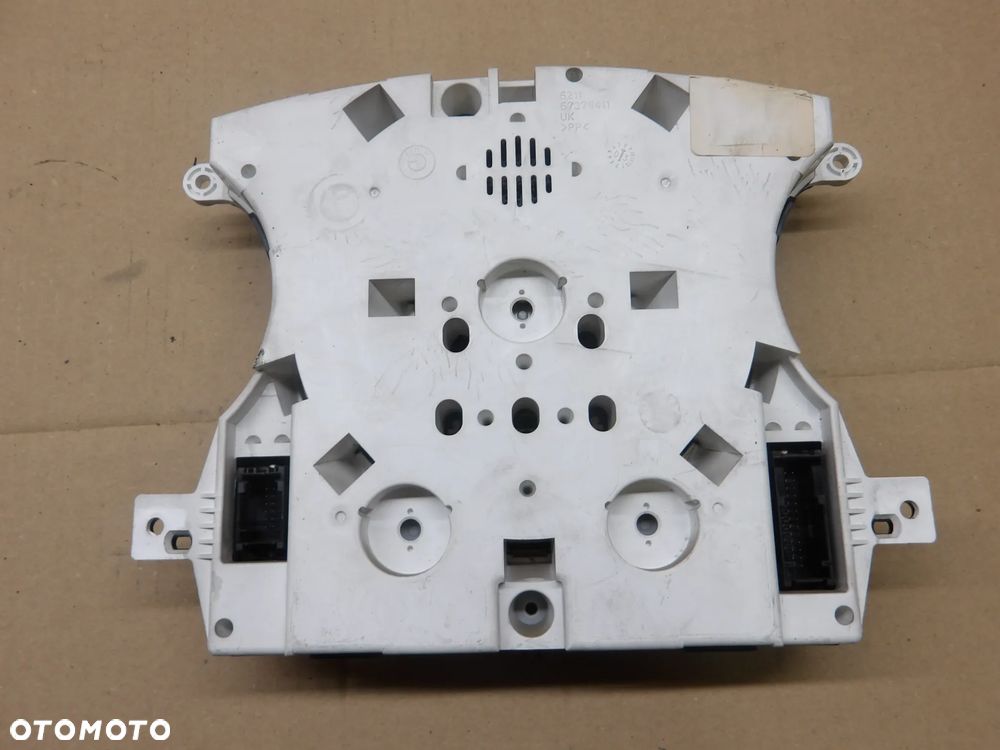 MINI COOPER R50 R53 01-06r 1.6B LICZNIK ZEGARY 67379411 - 4