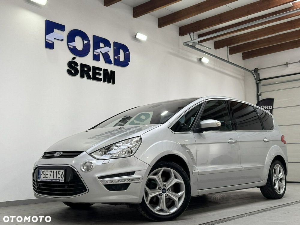 Ford S-Max 2.0 TDCi DPF Titanium X - 12