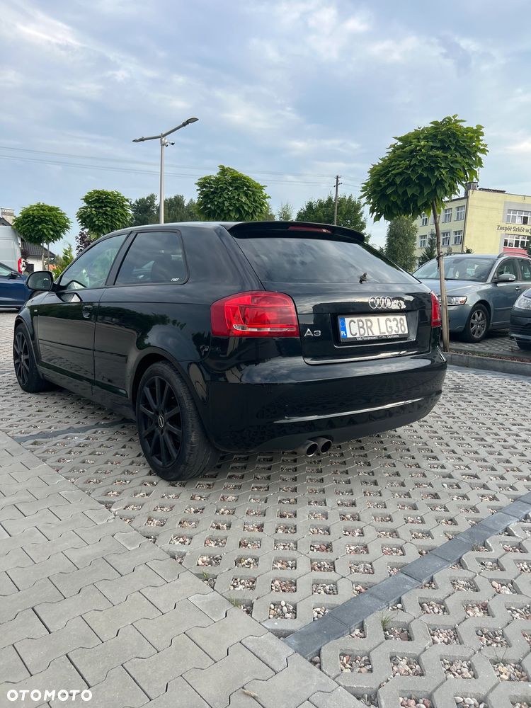 Audi A3 3-drzwiowe - 8