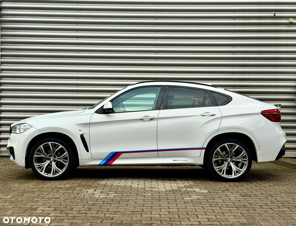 BMW X6 xDrive30d M Sport - 5
