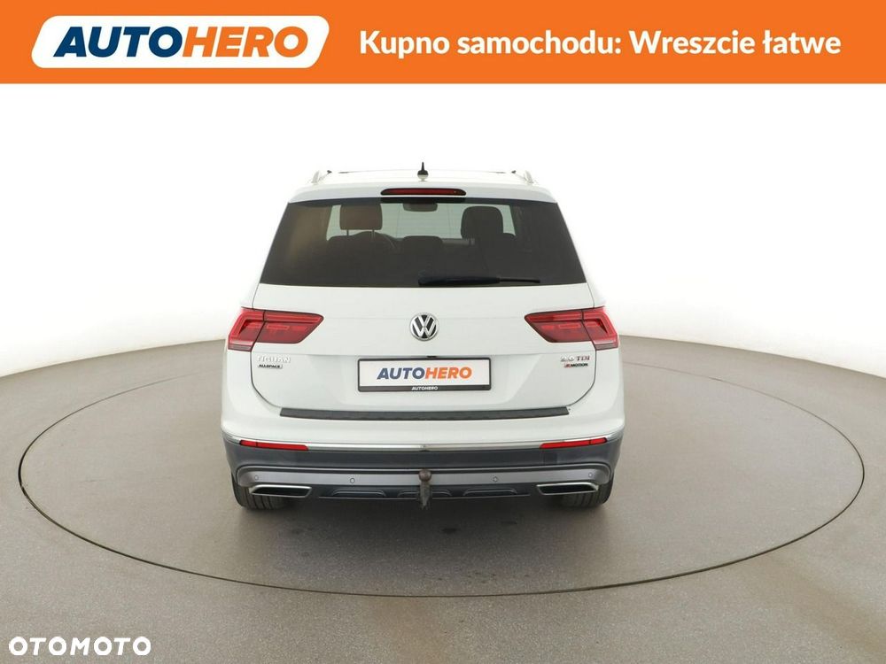 Volkswagen Tiguan Allspace 2.0 TDI 4Mot SCR Highline DSG - 7