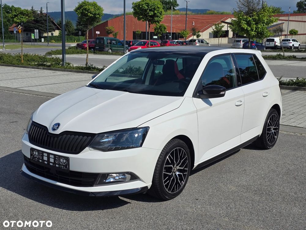 Skoda Fabia 1.0 TSI Monte Carlo - 1