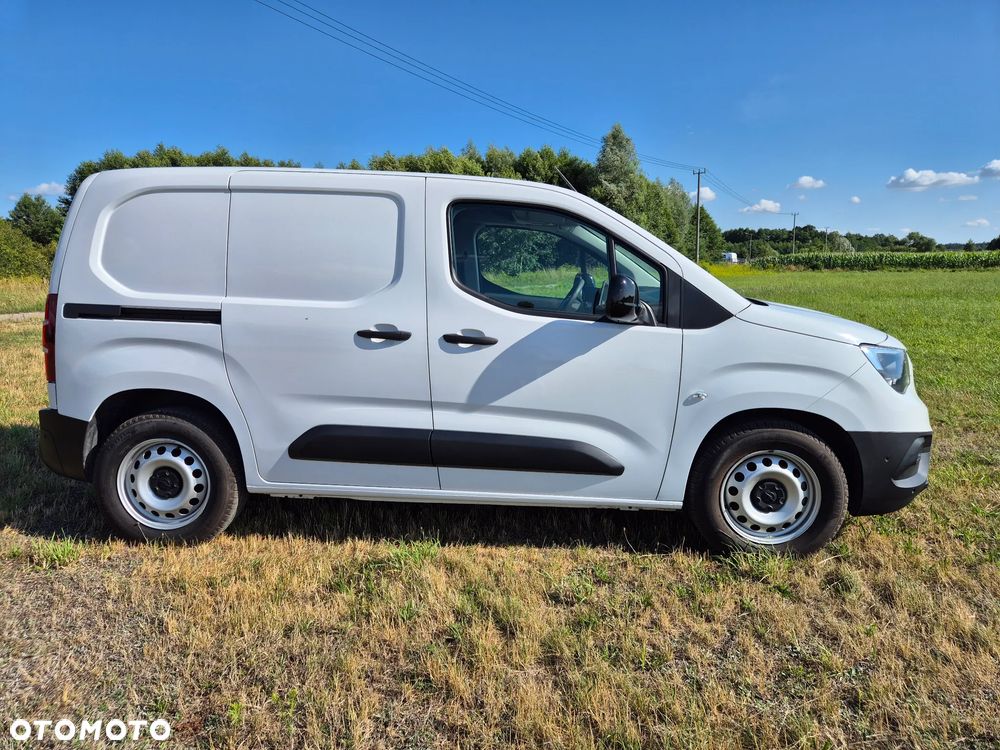 Opel Combo - 4