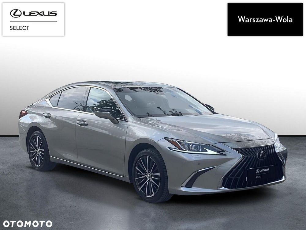 Lexus ES 300h Business Edition - 9