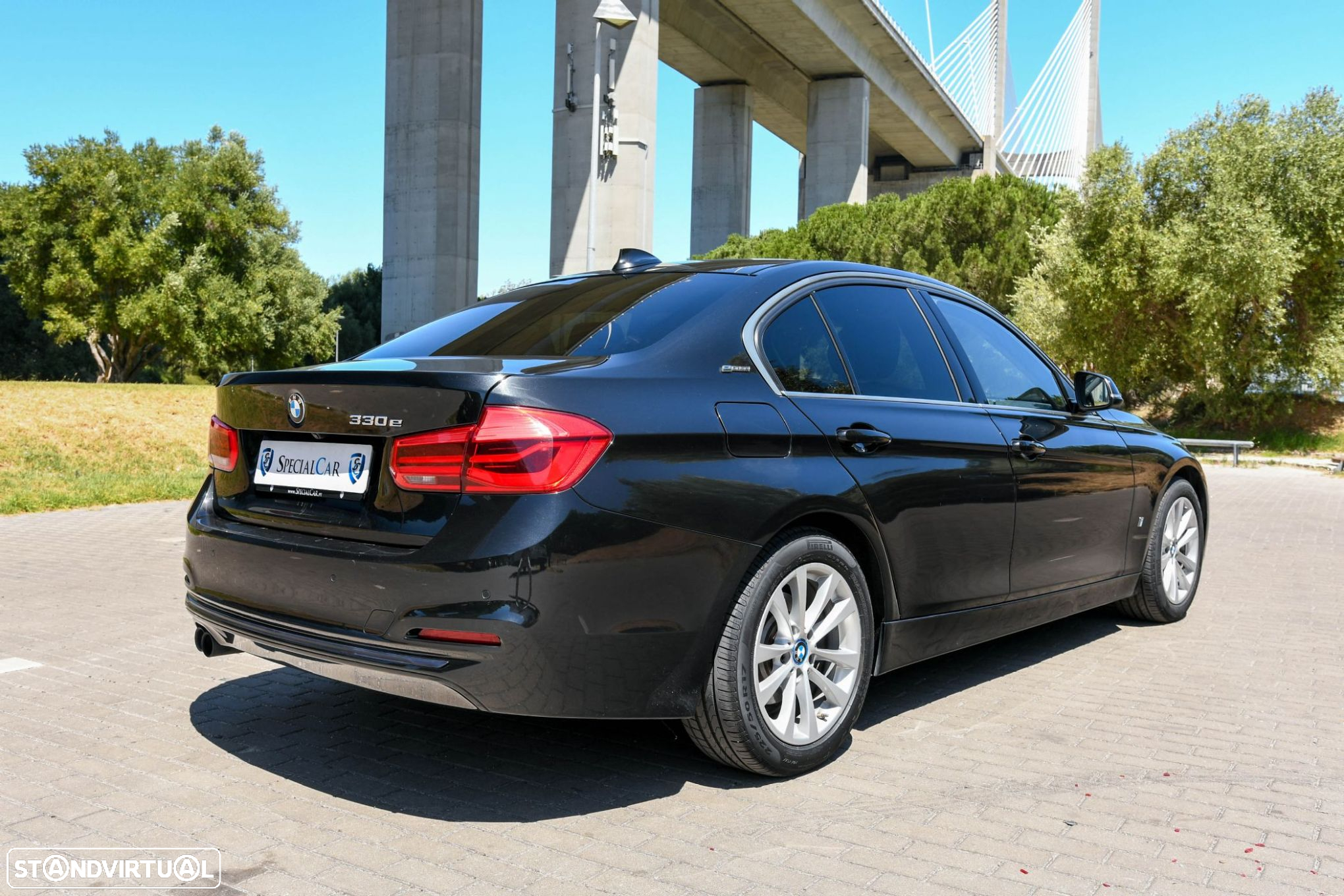 BMW 330 e iPerformance Line Sport - 5