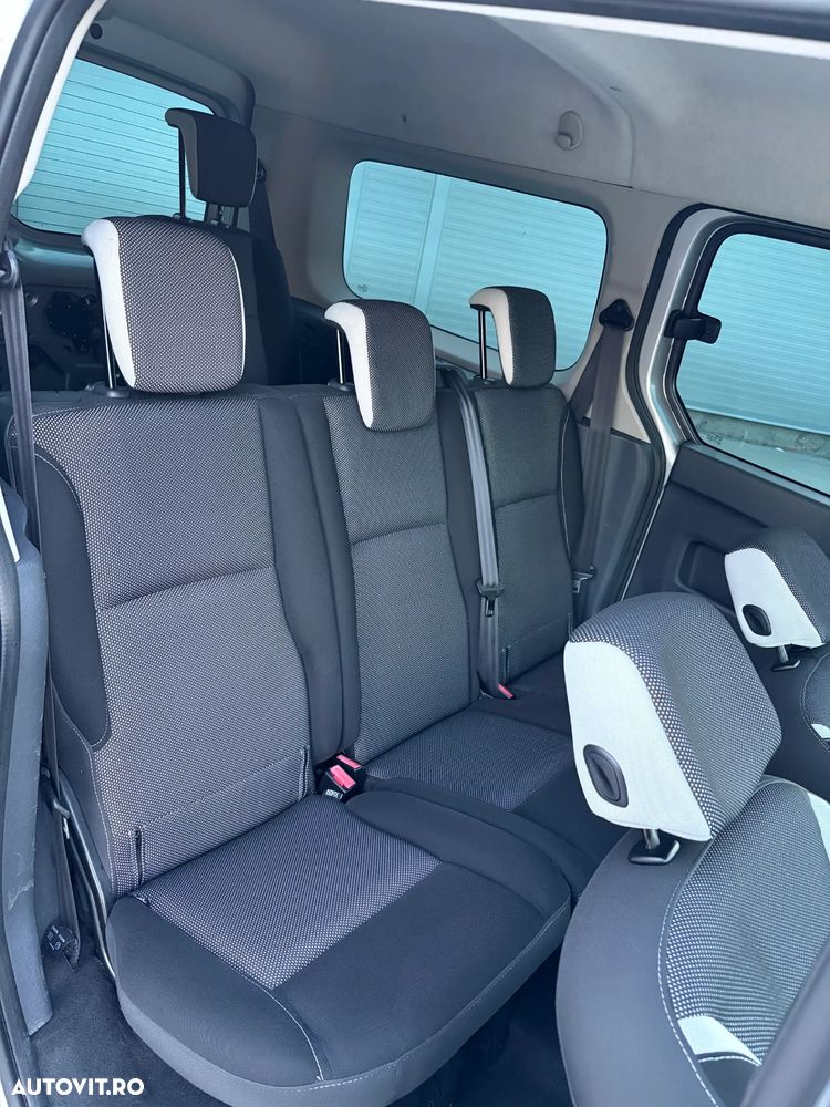 Renault Kangoo dCi 110 FAP Start & Stop Grand - 7