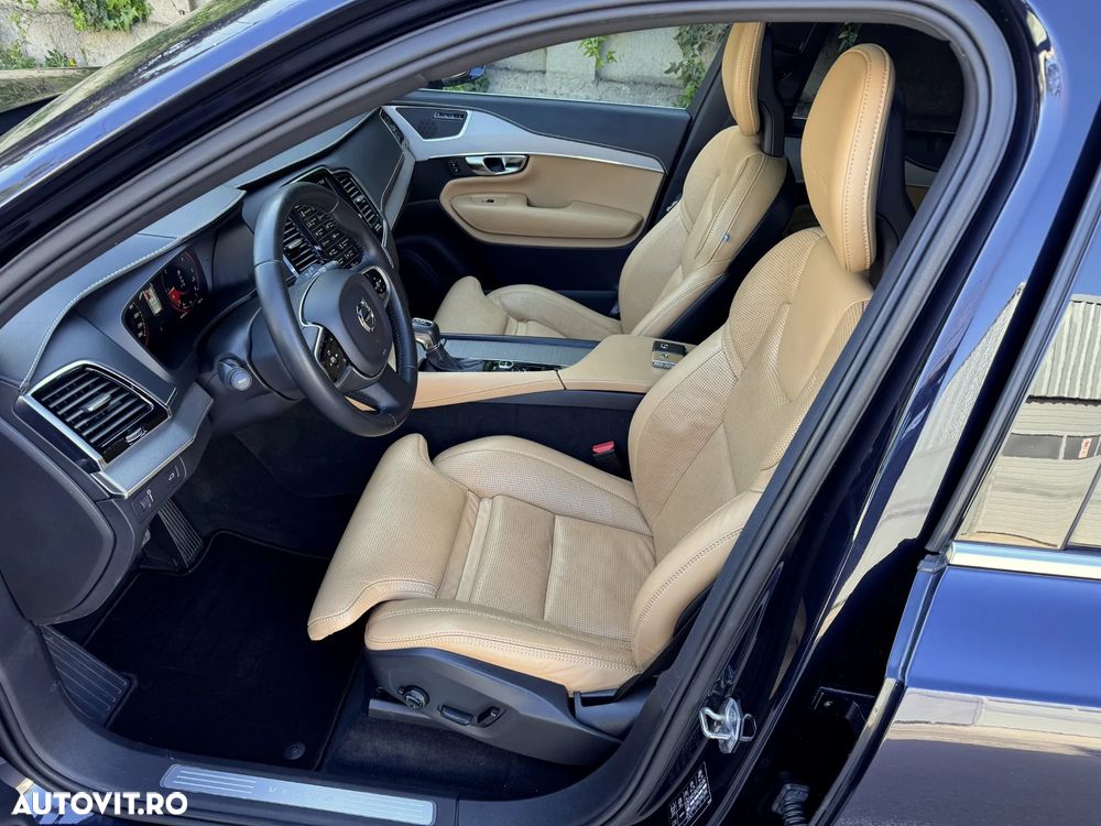 Volvo XC 90 D5 AWD Geartronic Inscription - 15