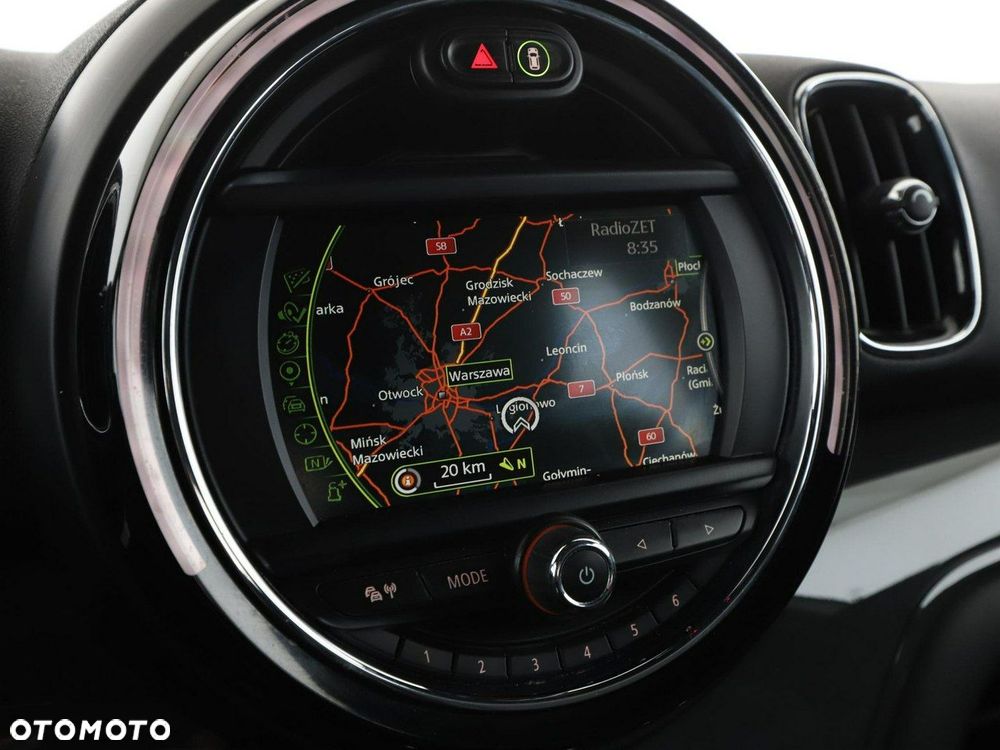 MINI Countryman Cooper D - 25