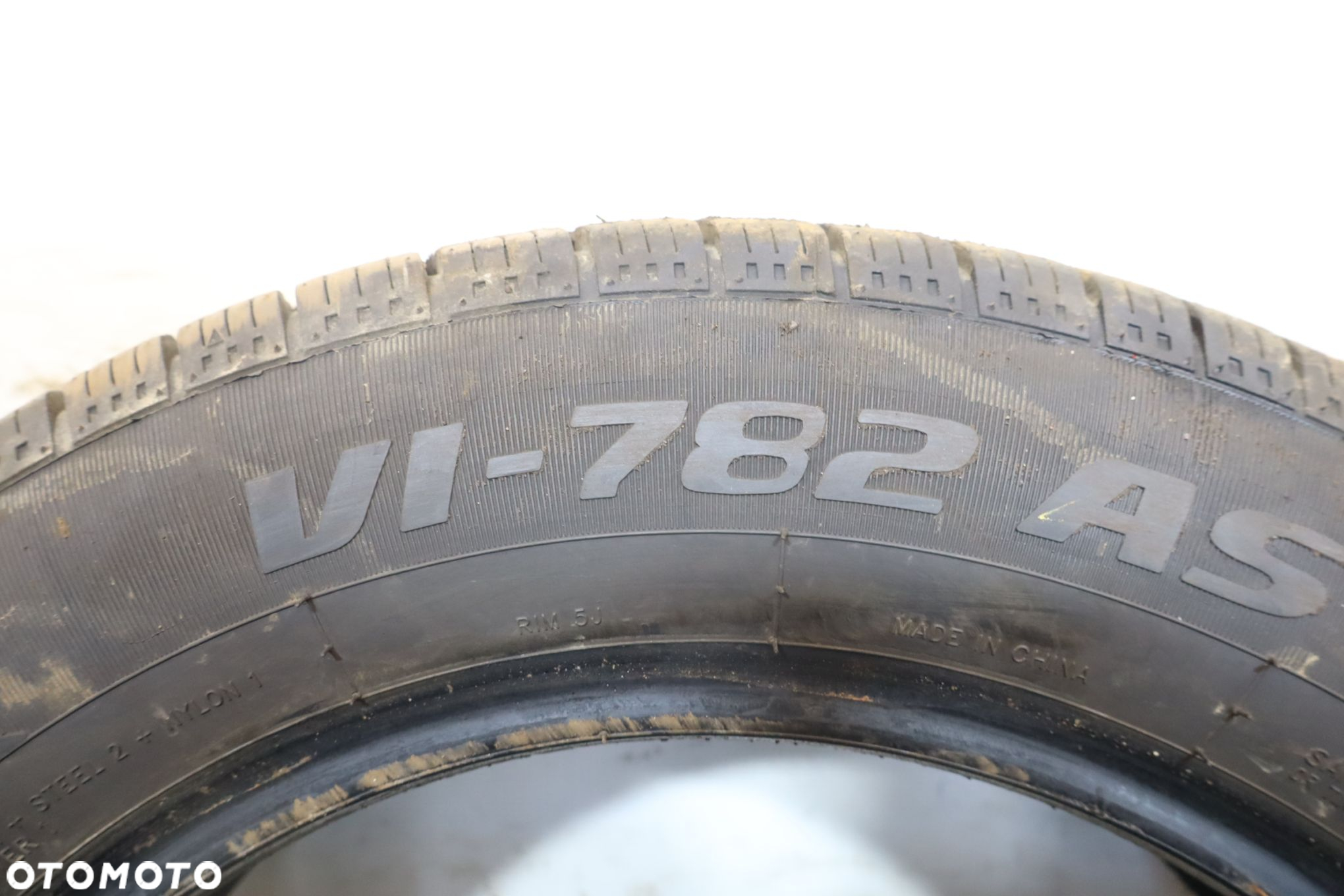 OPONA OPONY 2 SZT OVATION 175/65/15 ZIMA 23R - 12