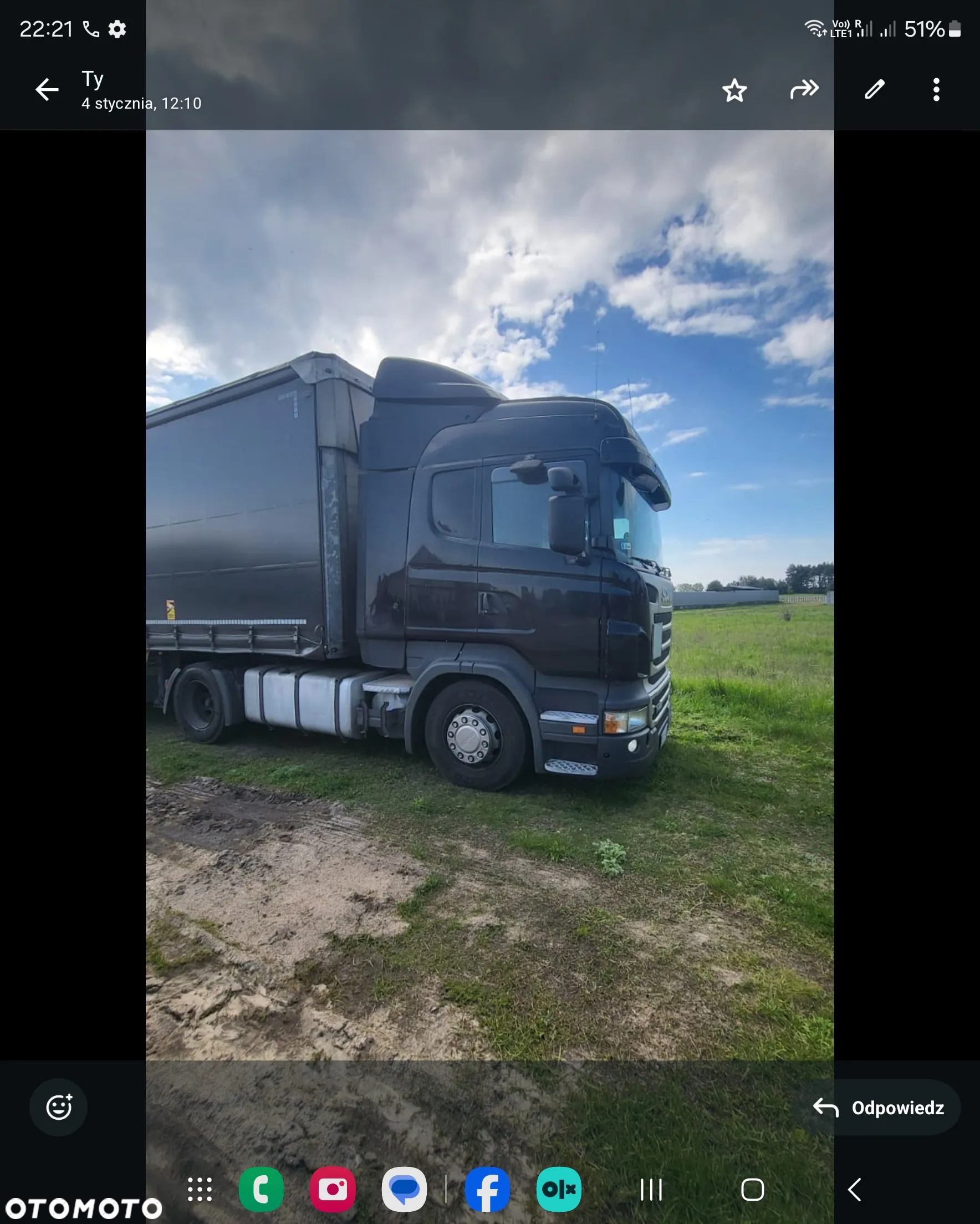 Scania R 440 - 9