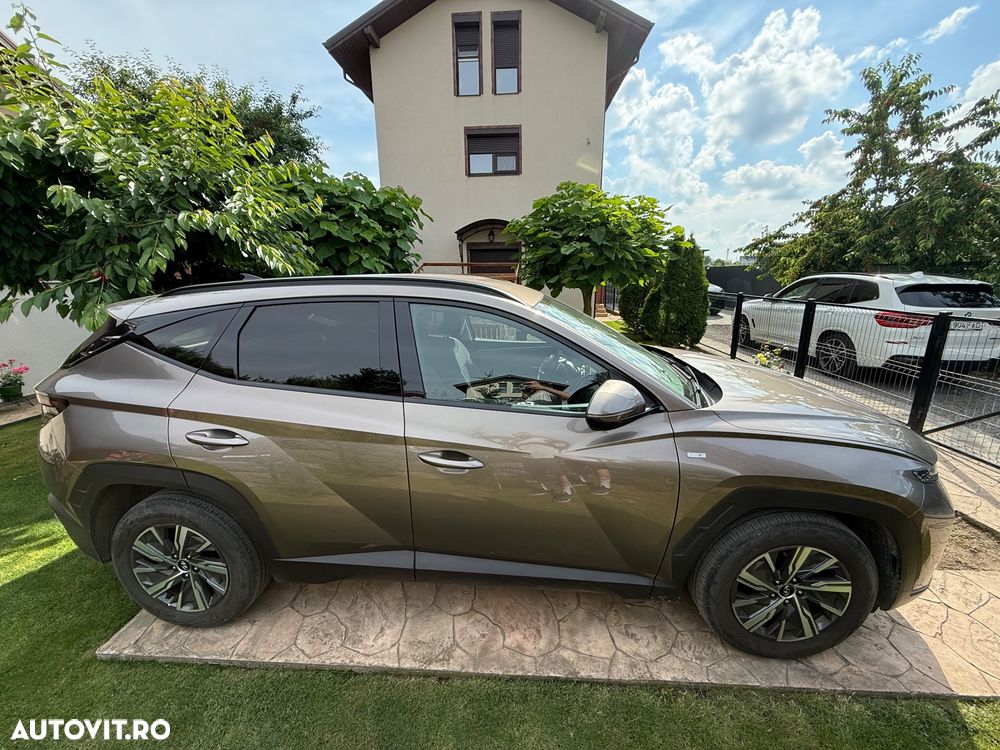 HYUNDAI Tucson 2021 — imagine 2