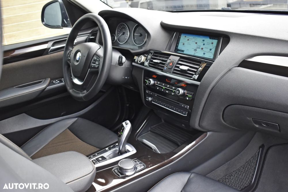 BMW X3 xDrive20d Aut. xLine - 9