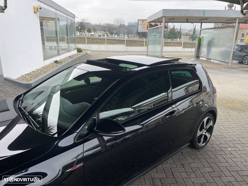 VW Golf 2.0 TSi GTi Performance - 17