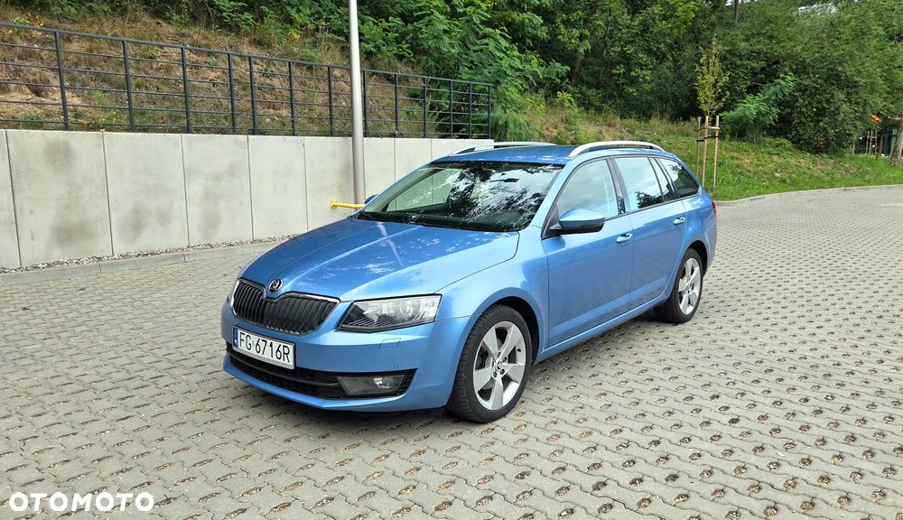 Skoda Octavia 2.0 TDI Elegance - 1
