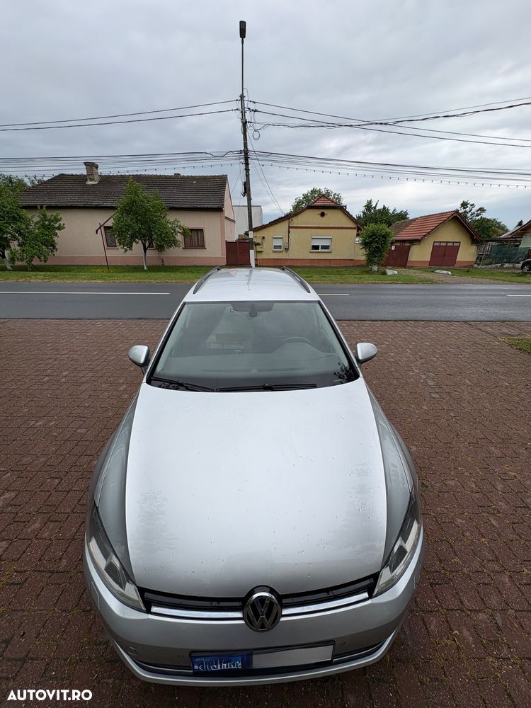 Volkswagen Golf 1.6 BlueTDI Cup - 8