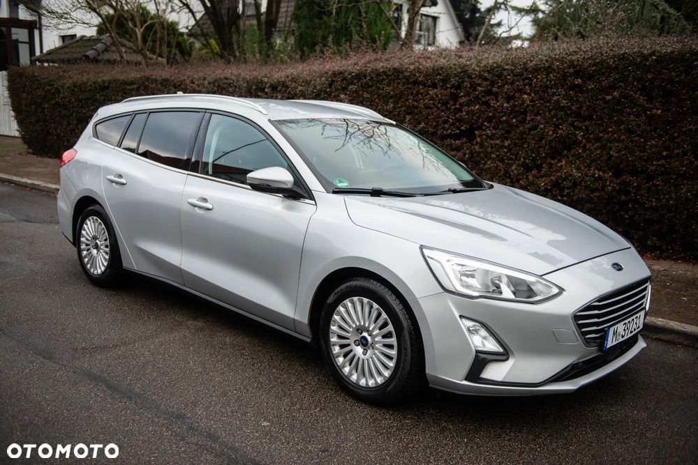 Ford Focus 1.5 EcoBlue Start-Stopp-System TITANIUM - 3