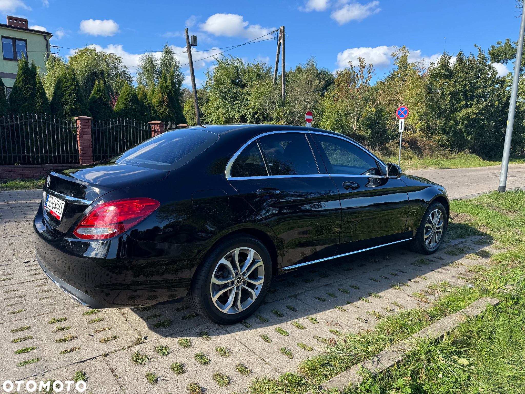 Mercedes-Benz Klasa C 300 7G-TRONIC - 8