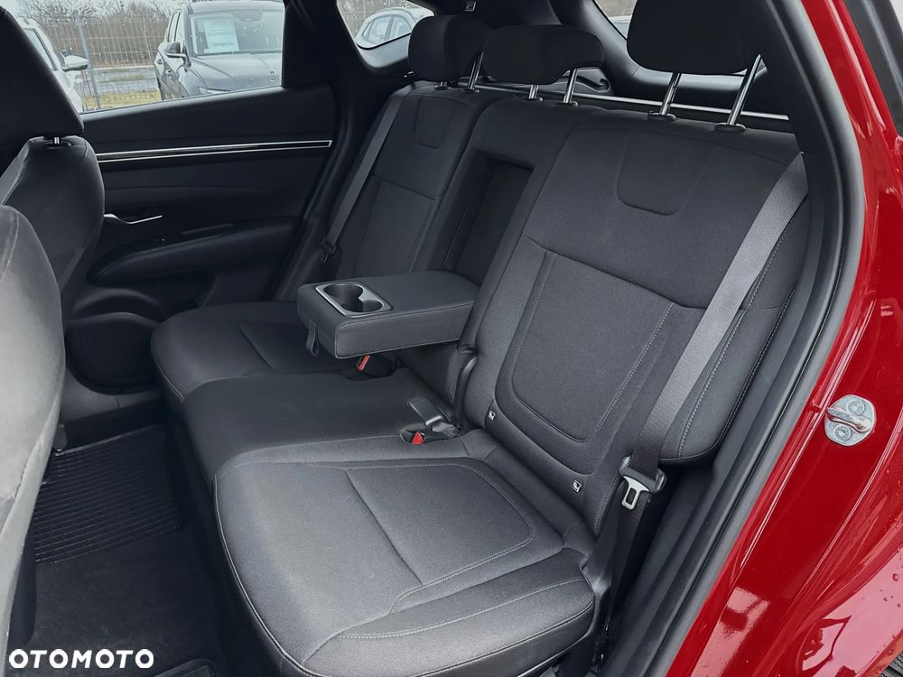 Hyundai Tucson 1.6 T-GDi Modern 2WD - 18