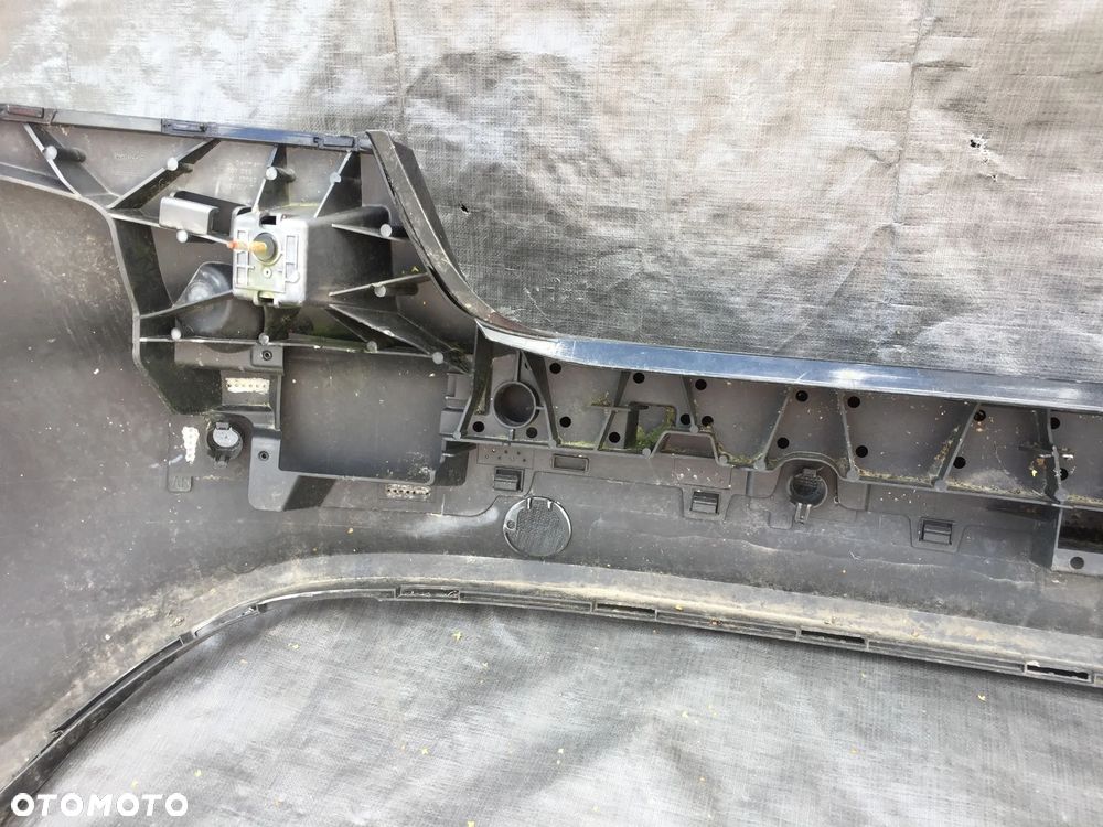 AUDI A5 8T0 COUPE CABRIO S-LINE 2007-2011 ZDERZAK TYLNY TYŁ - 9