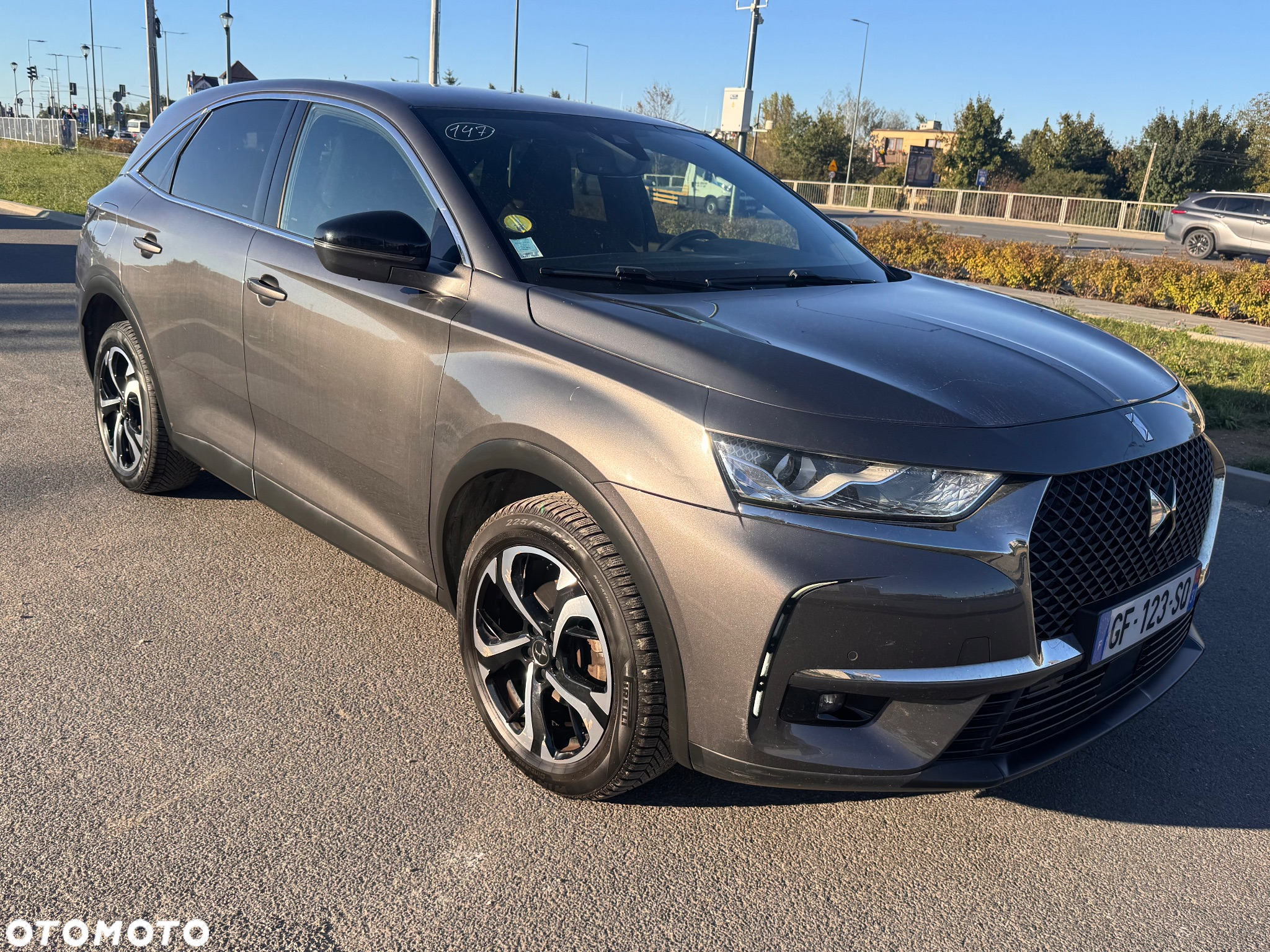 DS Automobiles DS 7 Crossback 1.5 BlueHDi Bastille - 23