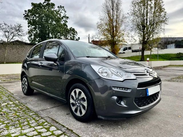 Citroën C3 1.2 VTi Seduction 15 - 4