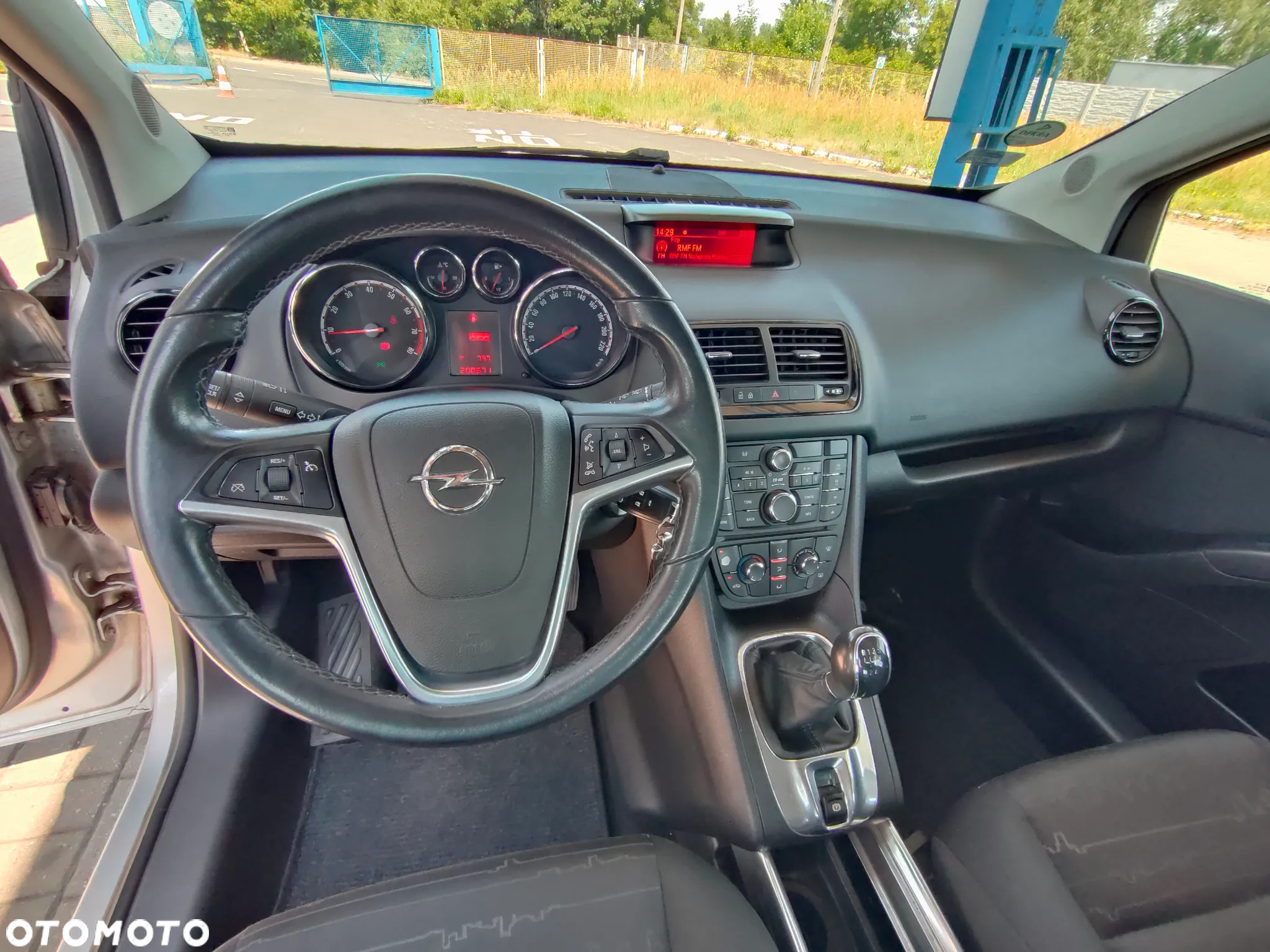 Opel Meriva 1.4 Edition - 5