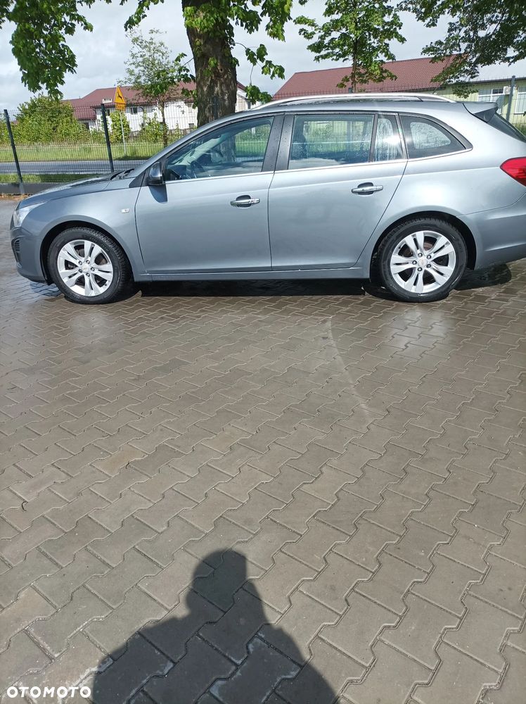 Chevrolet Cruze - 15