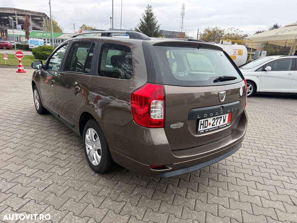 Dacia Logan MCV SCe 75 Ambiance - 2