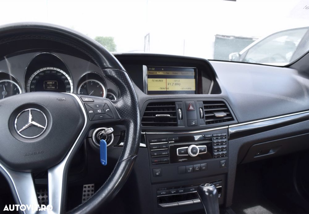 Mercedes-Benz E 200 CDI BlueEfficiency Aut. - 7