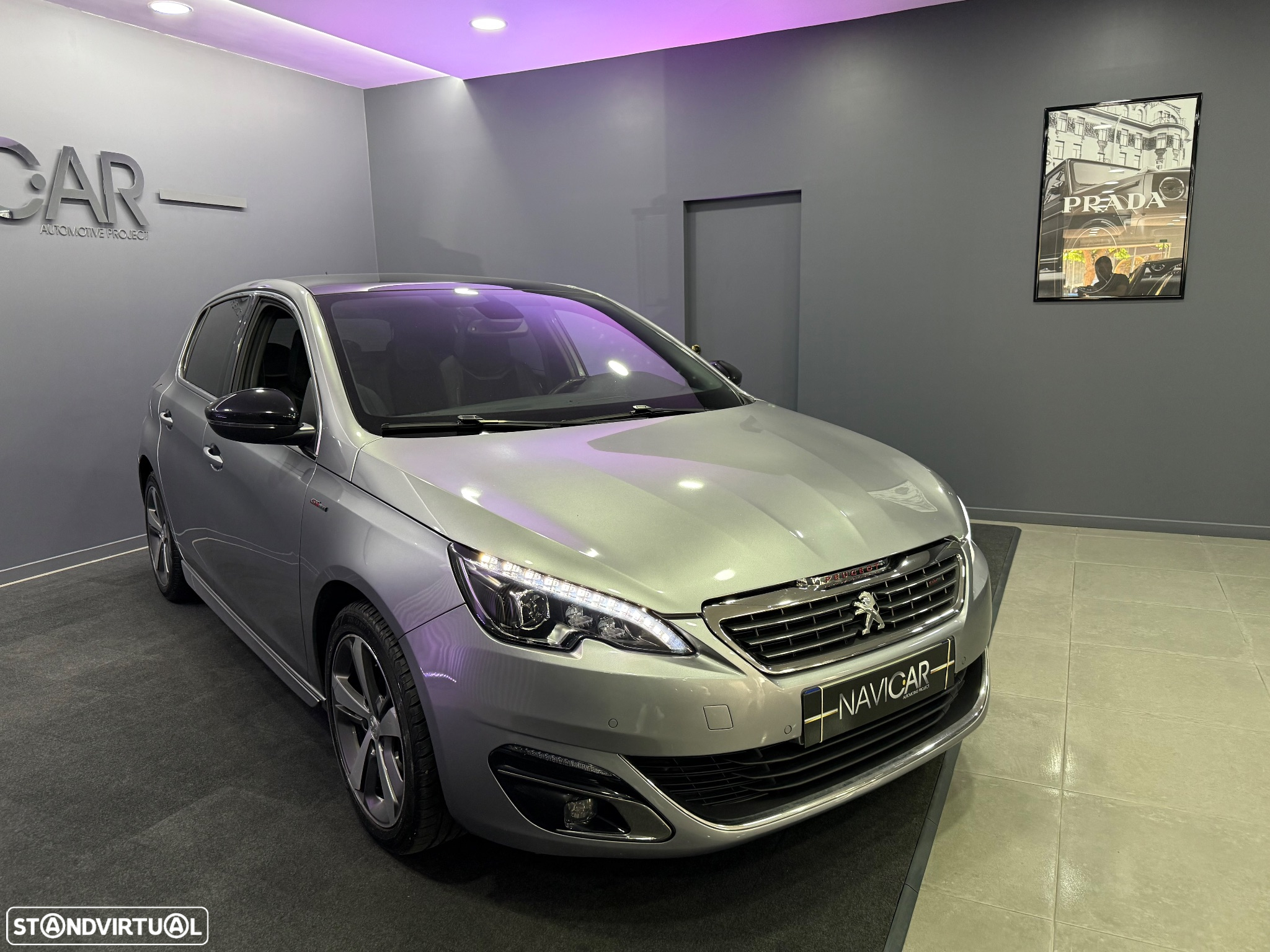 Peugeot 308 1.2 PureTech GT Line - 35