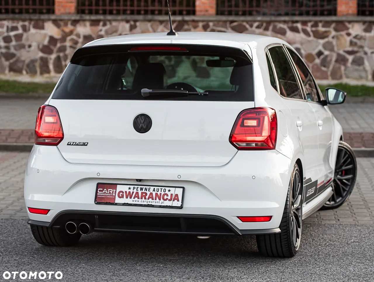 Volkswagen Polo 1.8 TSI BMT GTI DSG - 14