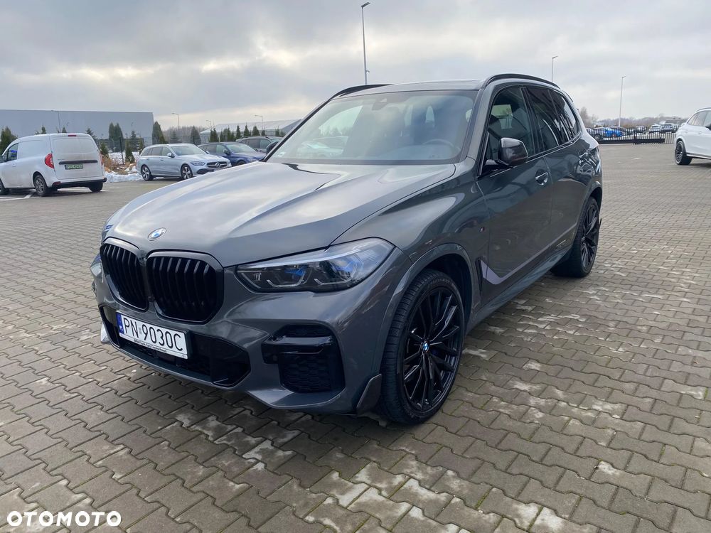 BMW X5 xDrive30d sport - 2