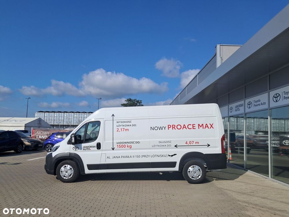 Toyota PROACE MAX - 4