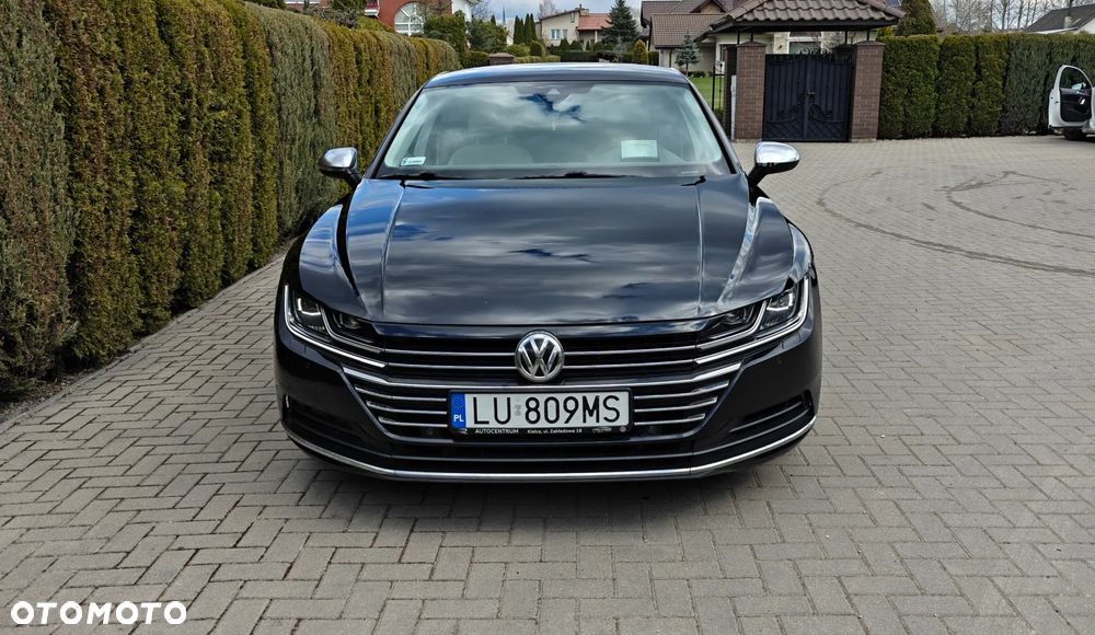 Volkswagen Arteon 2.0 TDI Bi-Turbo SCR 4Mot Elegance DSG - 3