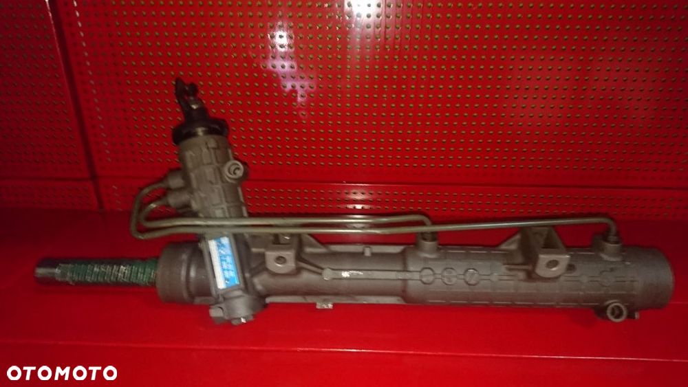 MAGLOWNICA BMW E46 E 46 PRZEKŁADNIA KIEROWNICZA MAGLOWNICA GWARANCJA 12MS - 1