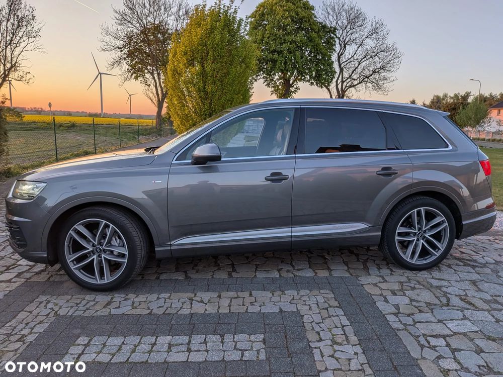 Audi Q7 3.0 TDI Quattro Tiptronic - 2