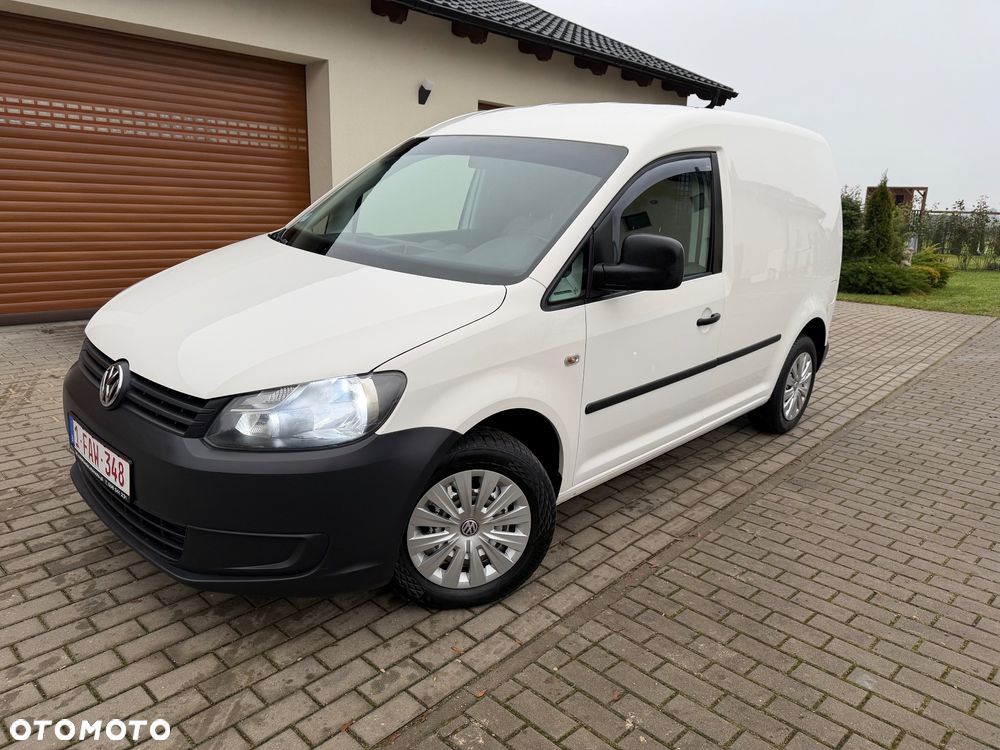 Volkswagen Caddy Trendline - 16