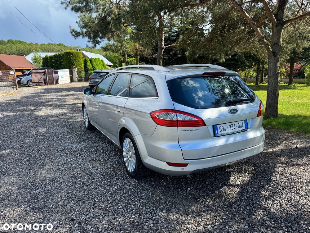 Ford Mondeo 2.0 TDCi Titanium S - 13