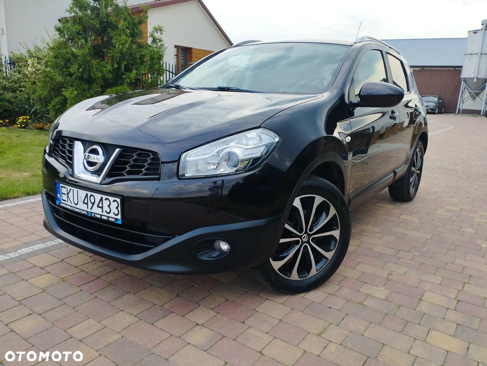 Nissan Qashqai 2.0 I-Way - 2